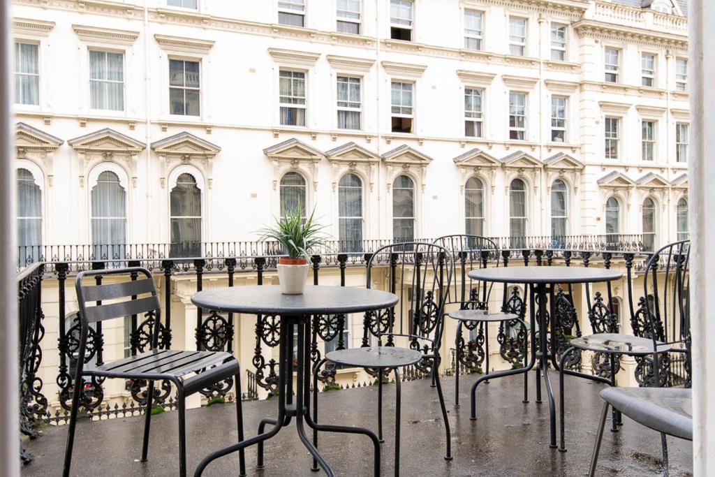 City Prime Apartments Londra Esterno foto